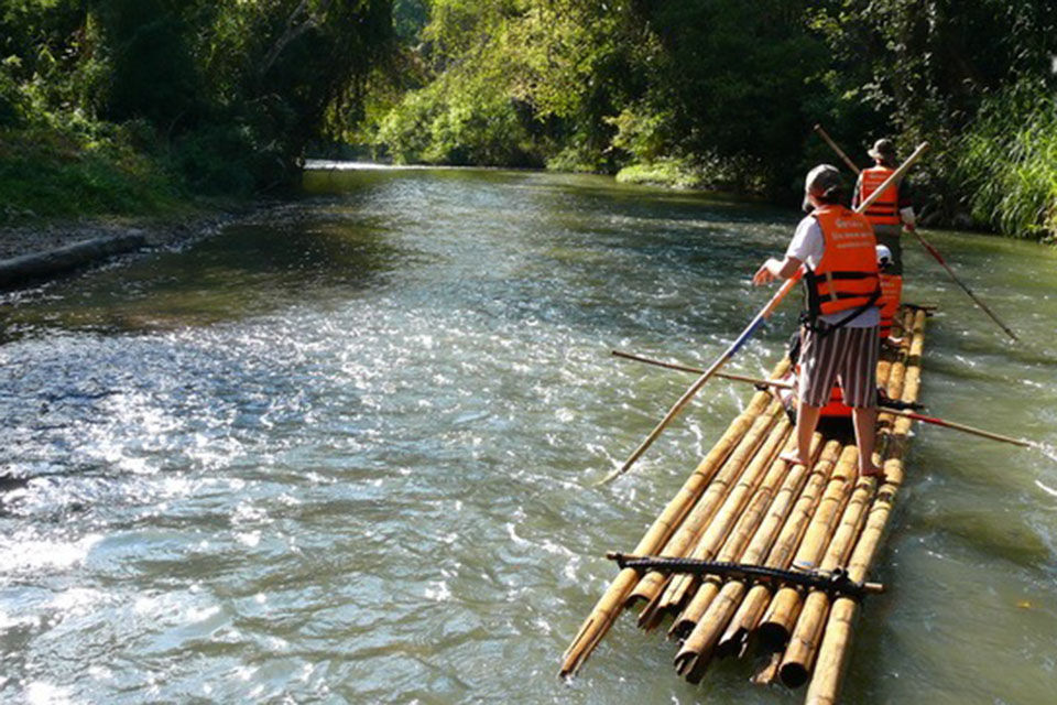 Adventurous, Delicious, Ecological & Cultural: The Full Karen Eco Lodge Experience (3 Days 2 Nights)