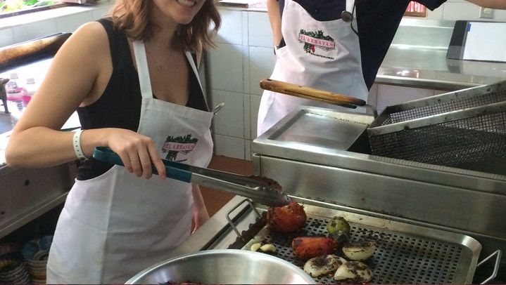 Mexican Cooking Class with Breakfast at El Arrayán in Puerto Vallarta (Monday)