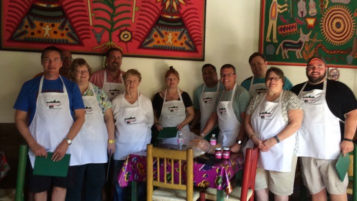 Mexican Cooking Class at El Arrayán in Puerto Vallarta (Thursday & Saturday)