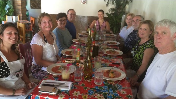 Mexican Cooking Class with Breakfast at El Arrayán in Puerto Vallarta (Monday)