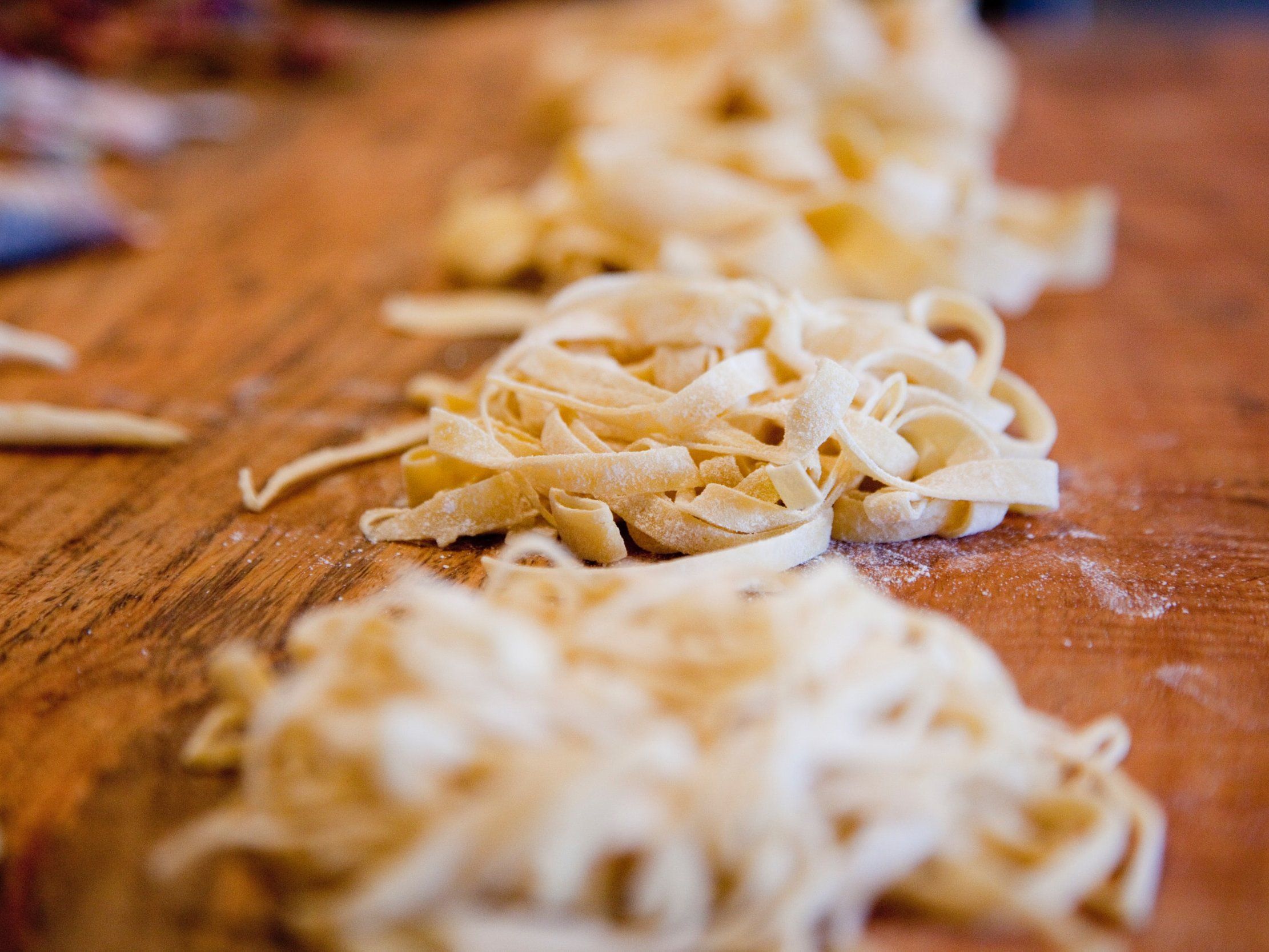 Authentic Italian Cooking Experience in Milan