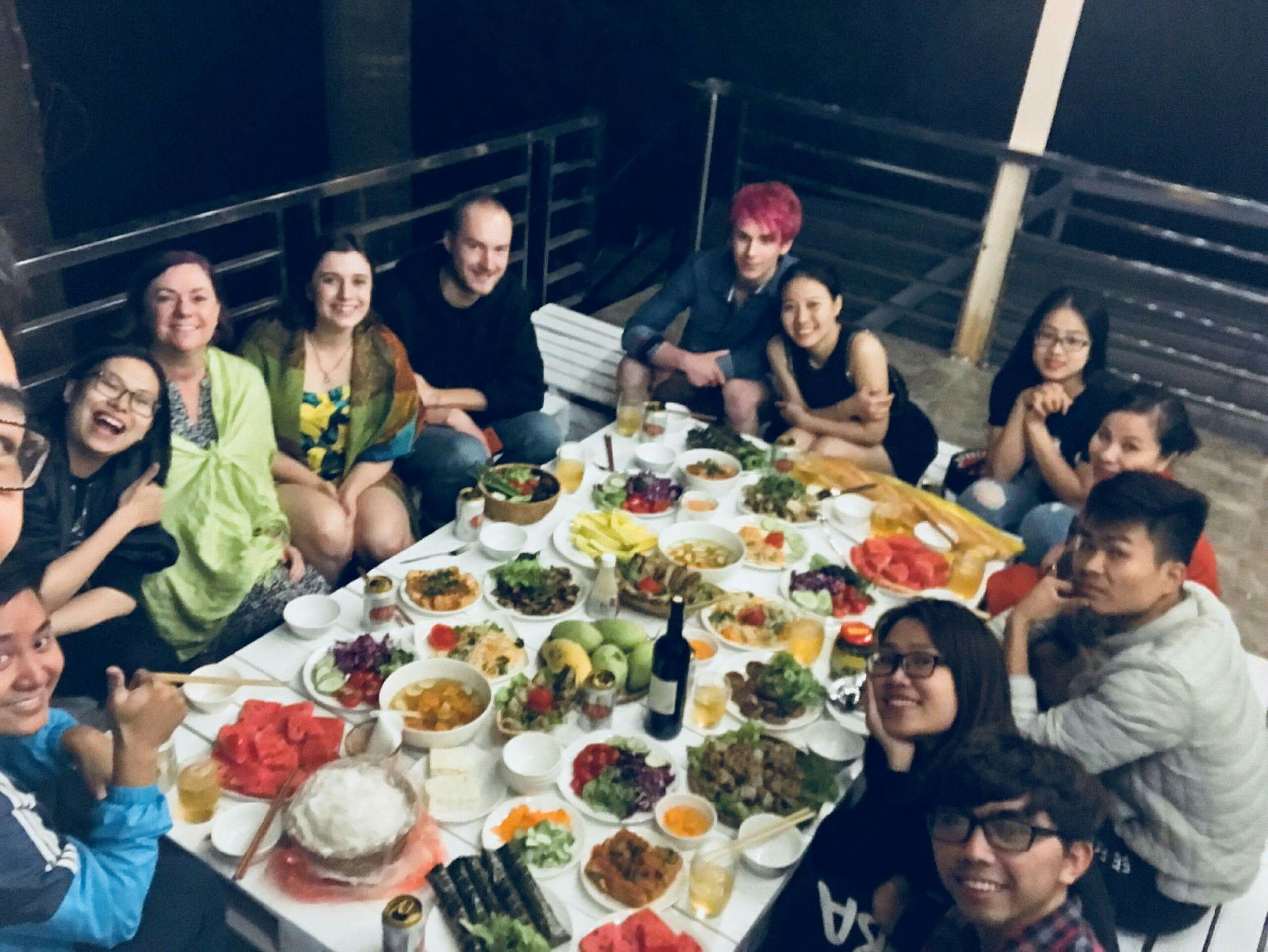 Private Class by Emam Hanoi Cooking Class "Cook by Hand- Taste by heart"