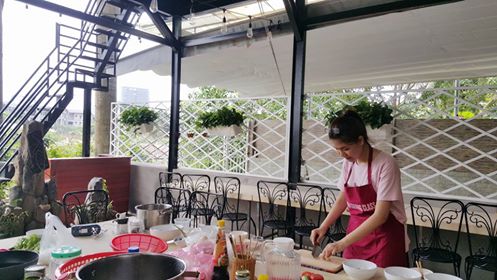 Private Class by Emam Hanoi Cooking Class "Cook by Hand- Taste by heart"