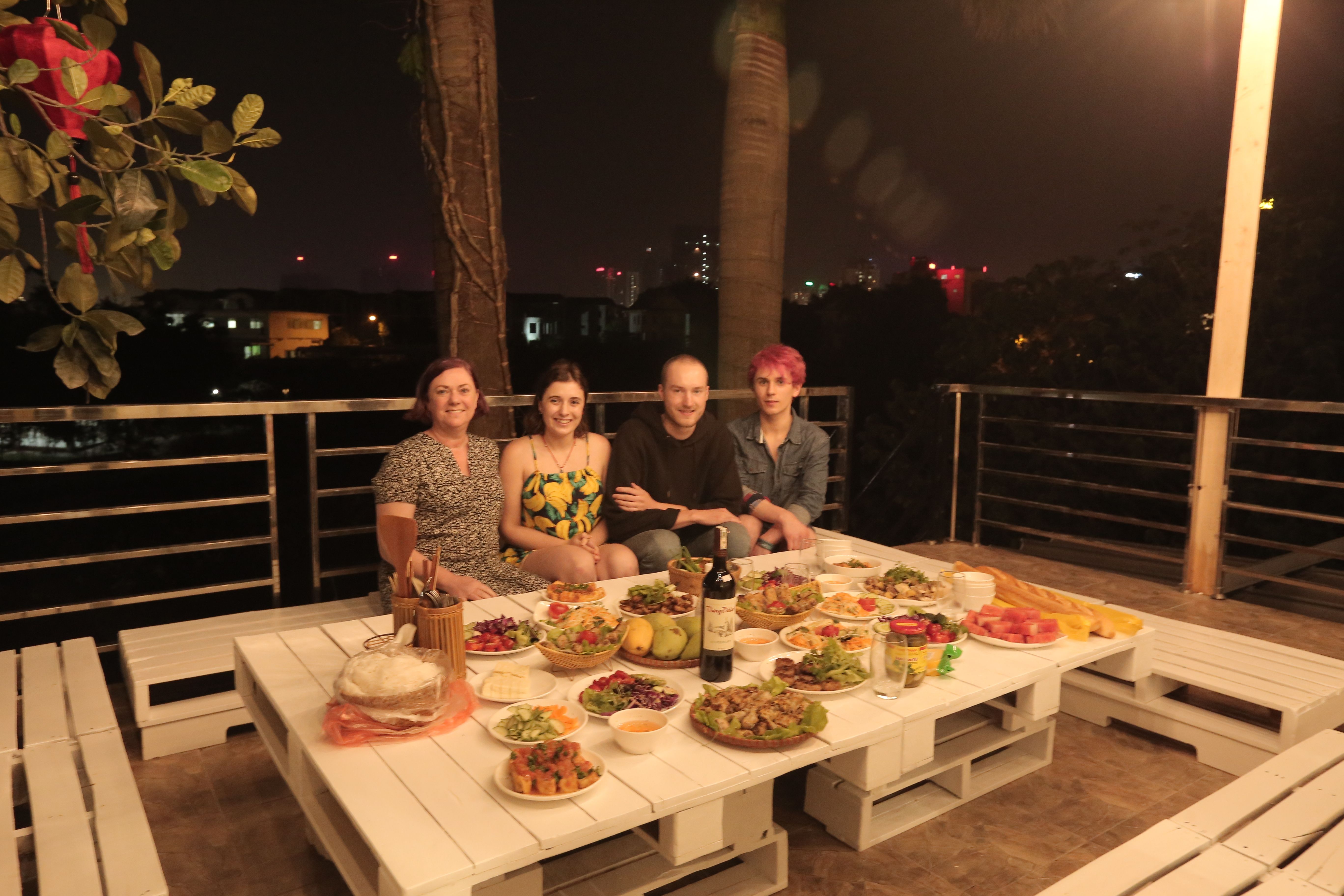 Private Class by Emam Hanoi Cooking Class "Cook by Hand- Taste by heart"
