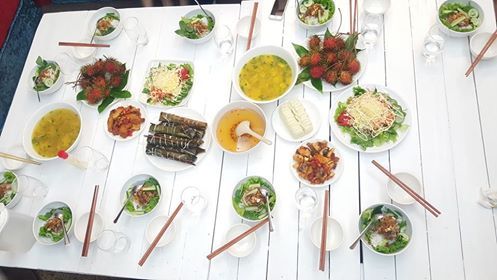 Private Class by Emam Hanoi Cooking Class "Cook by Hand- Taste by heart"