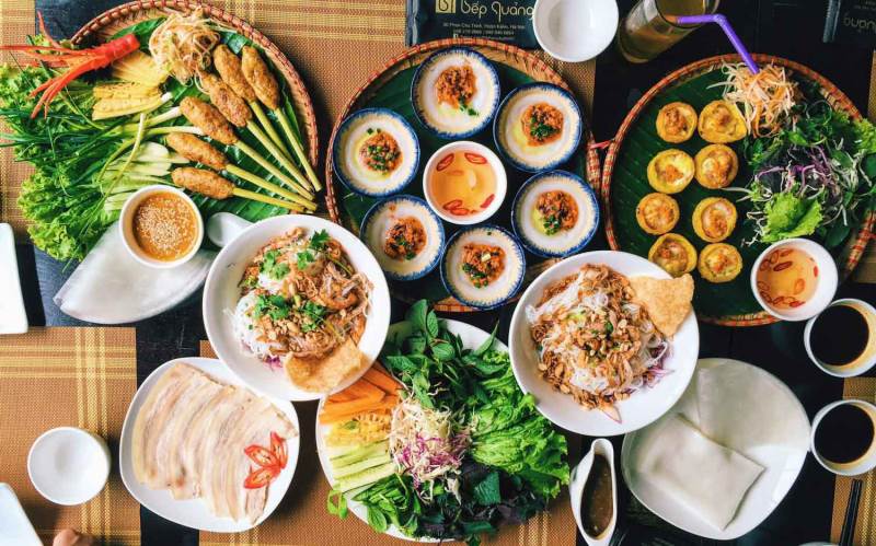 Private Class by Emam Hanoi Cooking Class "Cook by Hand- Taste by heart"