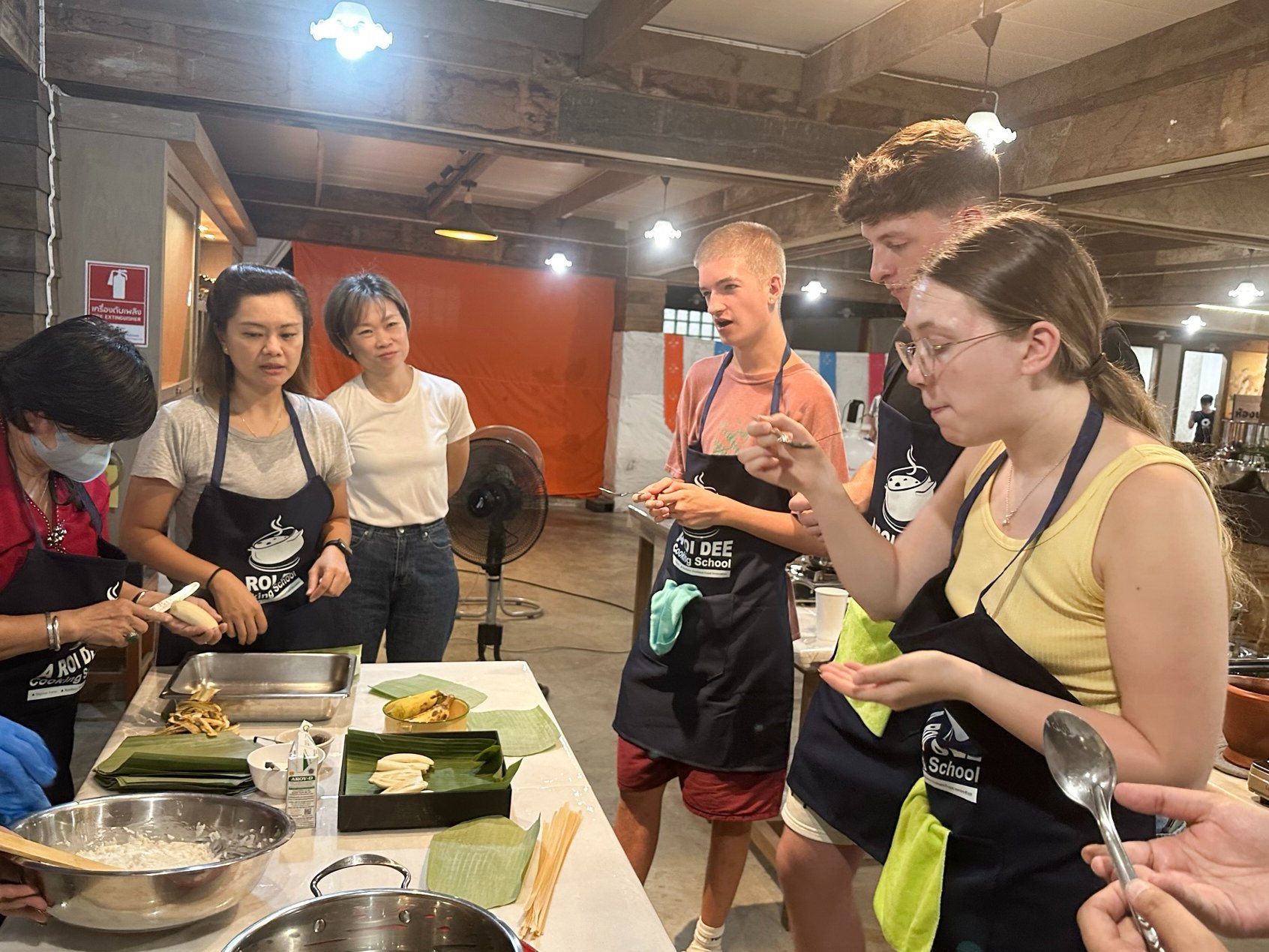 Embrace the Flavors of Lanna Cooking Class