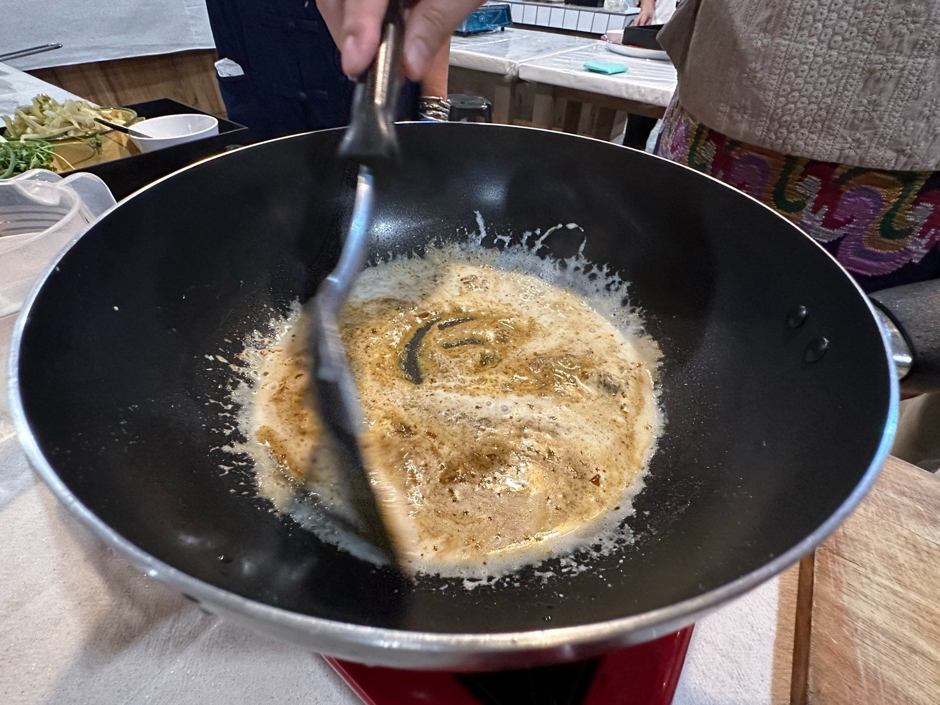 Embrace the Flavors of Lanna Cooking Class