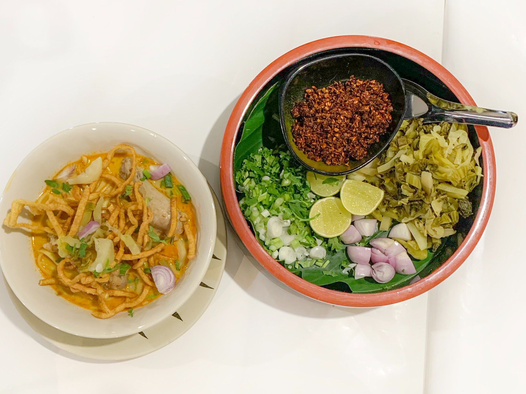 Embrace the Flavors of Lanna Cooking Class