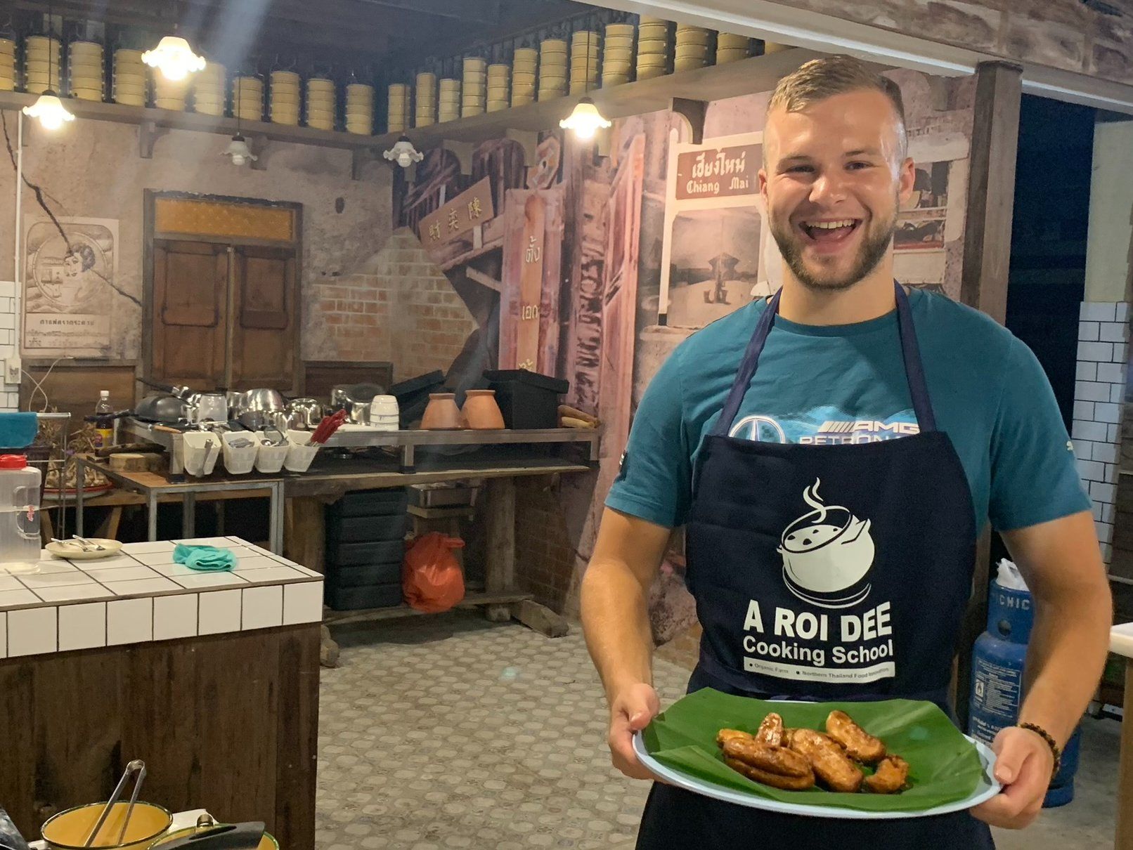 Embrace the Flavors of Lanna Cooking Class