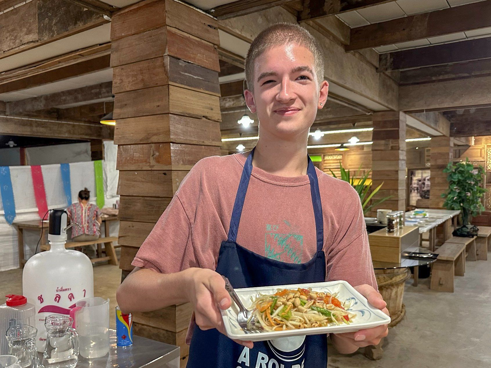 Embrace the Flavors of Lanna Cooking Class