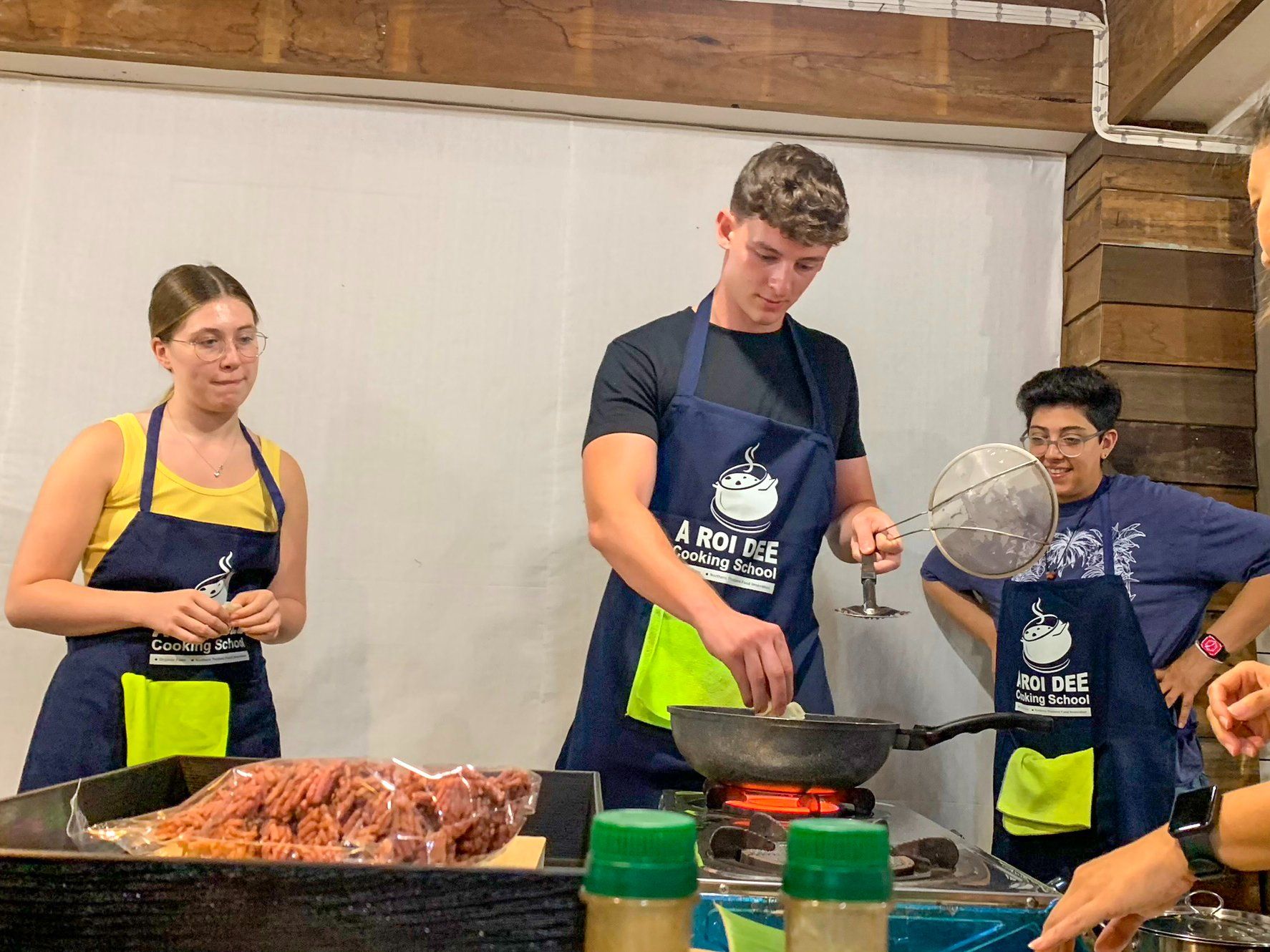 Embrace the Flavors of Lanna Cooking Class