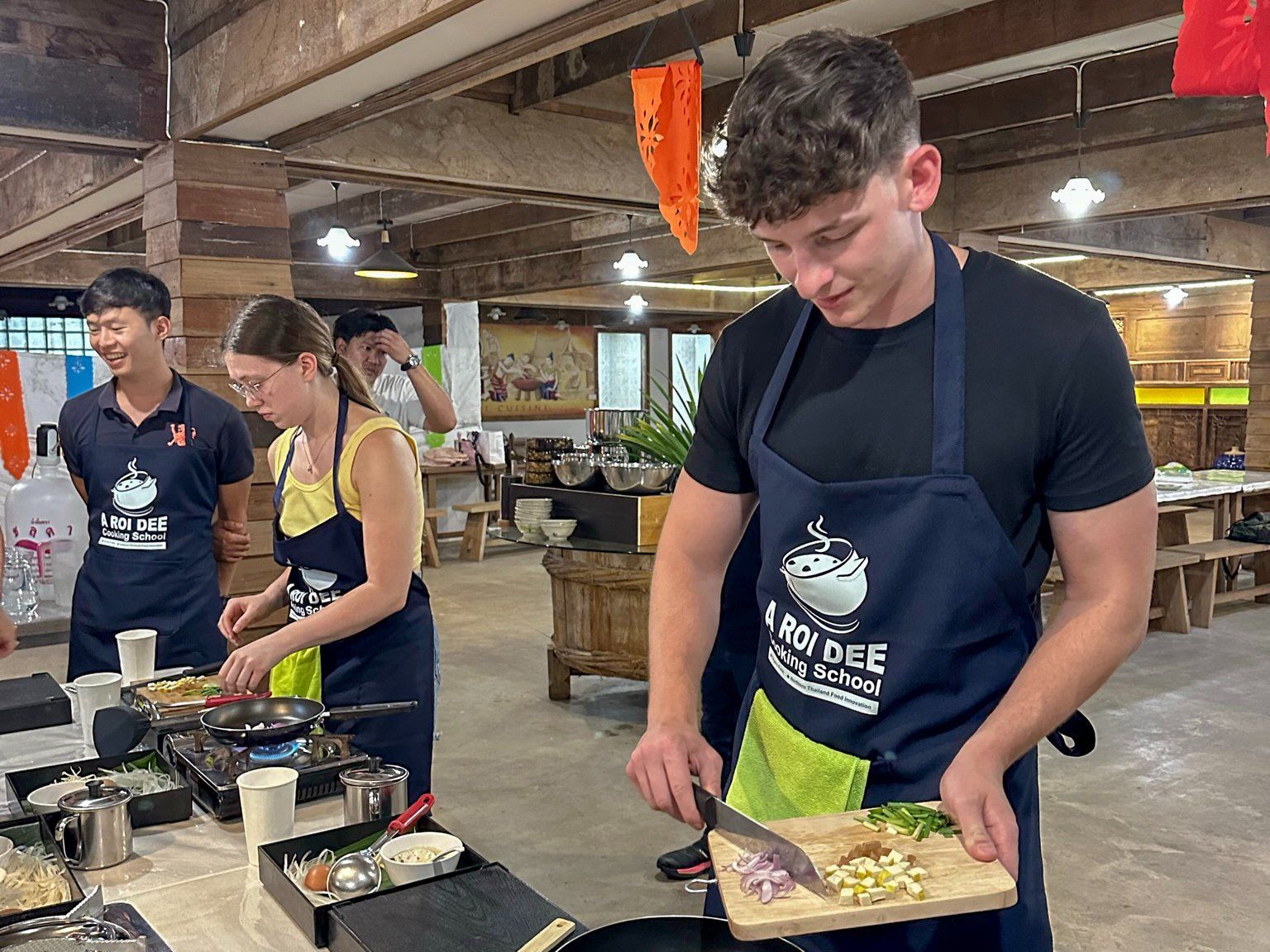 Embrace the Flavors of Lanna Cooking Class