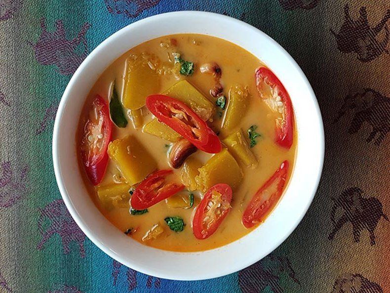 처음부터 차근차근 만들어보는 즐거운 태국 쿠킹클래스(My Thai Cooking School)