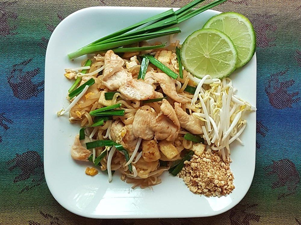 처음부터 차근차근 만들어보는 즐거운 태국 쿠킹클래스(My Thai Cooking School)