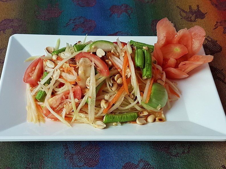 처음부터 차근차근 만들어보는 즐거운 태국 쿠킹클래스(My Thai Cooking School)