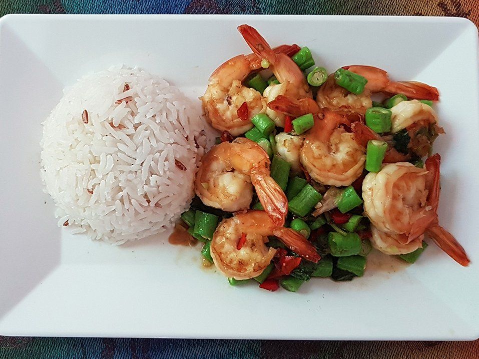 처음부터 차근차근 만들어보는 즐거운 태국 쿠킹클래스(My Thai Cooking School)