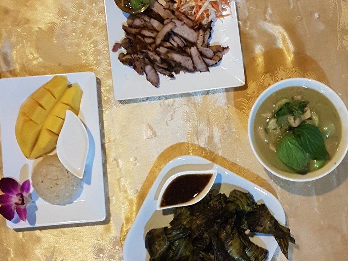 처음부터 차근차근 만들어보는 즐거운 태국 쿠킹클래스(My Thai Cooking School)