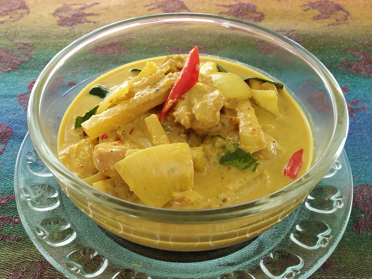 처음부터 차근차근 만들어보는 즐거운 태국 쿠킹클래스(My Thai Cooking School)