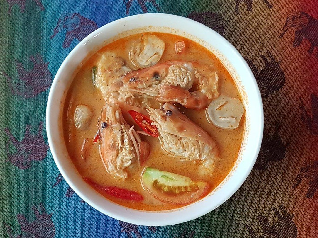 처음부터 차근차근 만들어보는 즐거운 태국 쿠킹클래스(My Thai Cooking School)