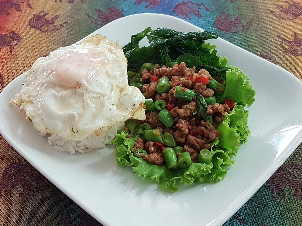 처음부터 차근차근 만들어보는 즐거운 태국 쿠킹클래스(My Thai Cooking School)