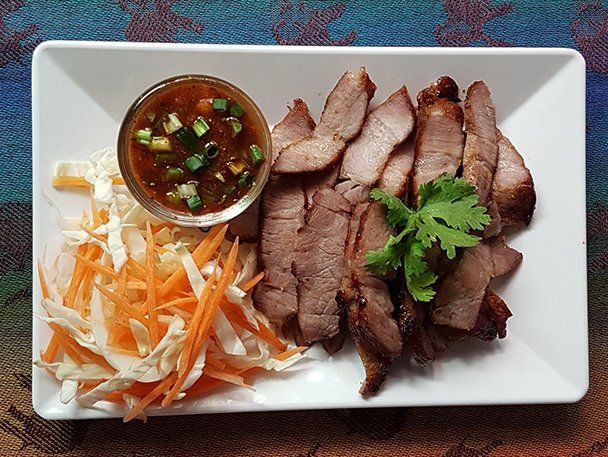 처음부터 차근차근 만들어보는 즐거운 태국 쿠킹클래스(My Thai Cooking School)