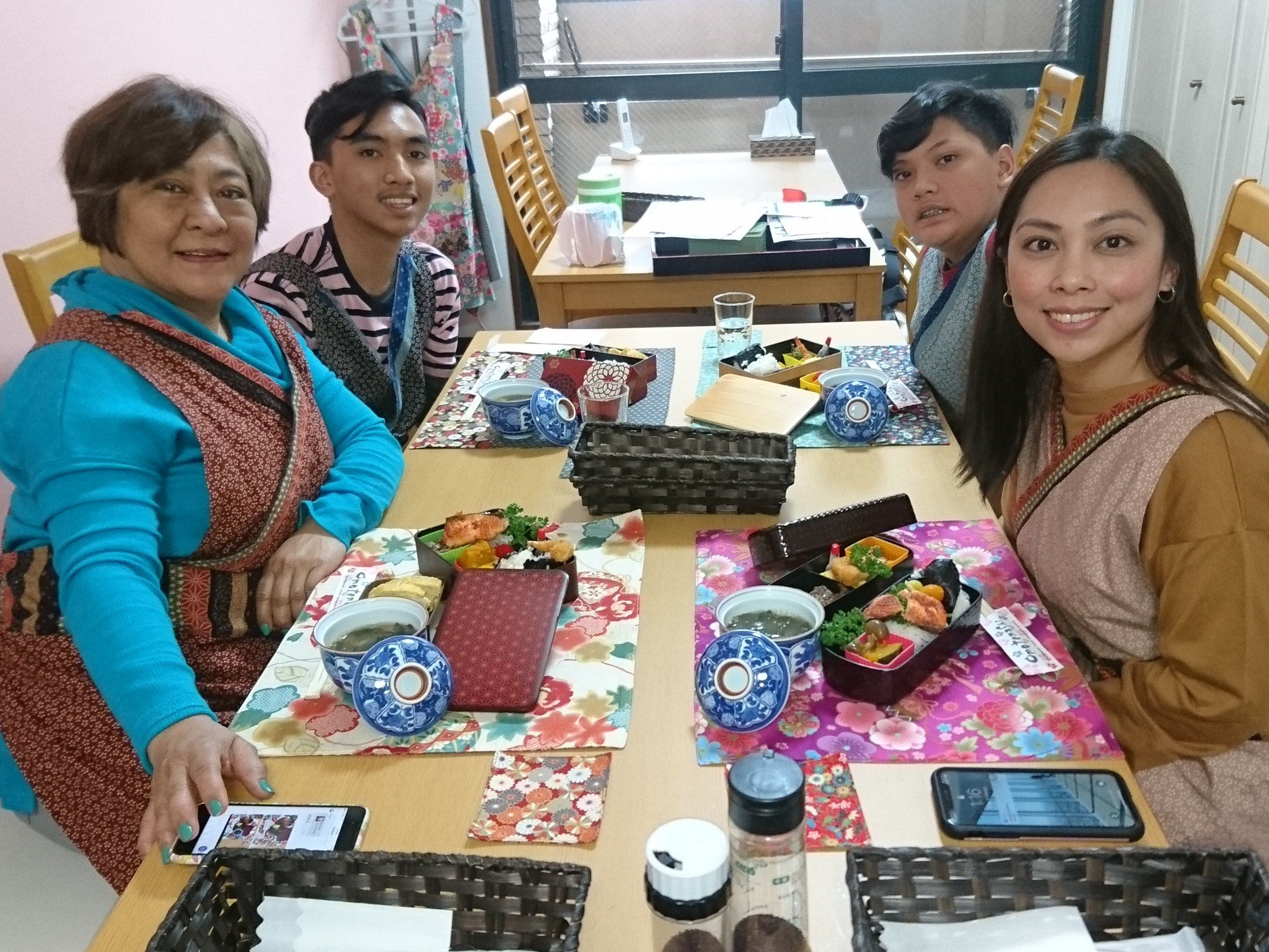 Enjoy Making a Bento