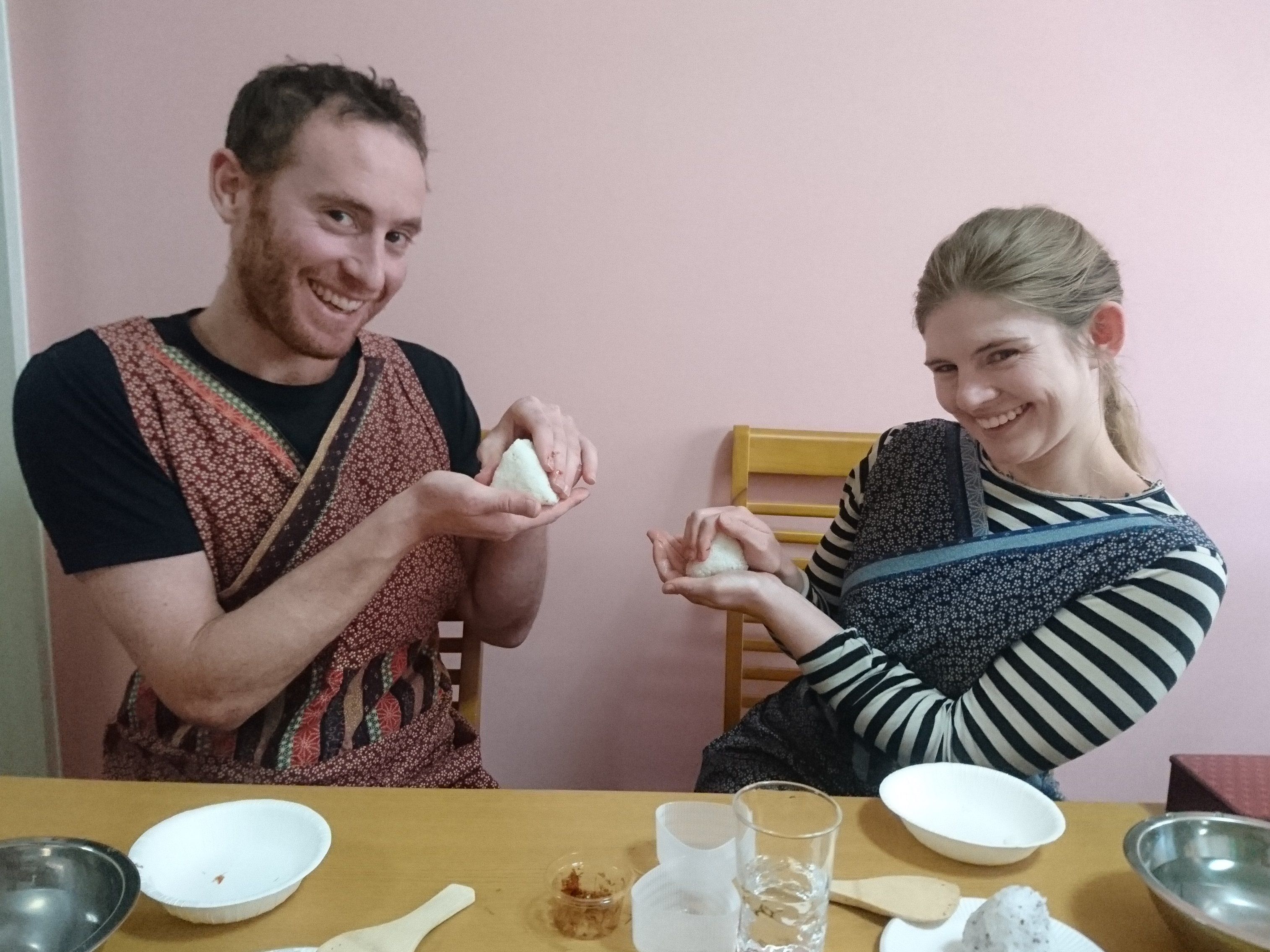 Enjoy Making a Bento