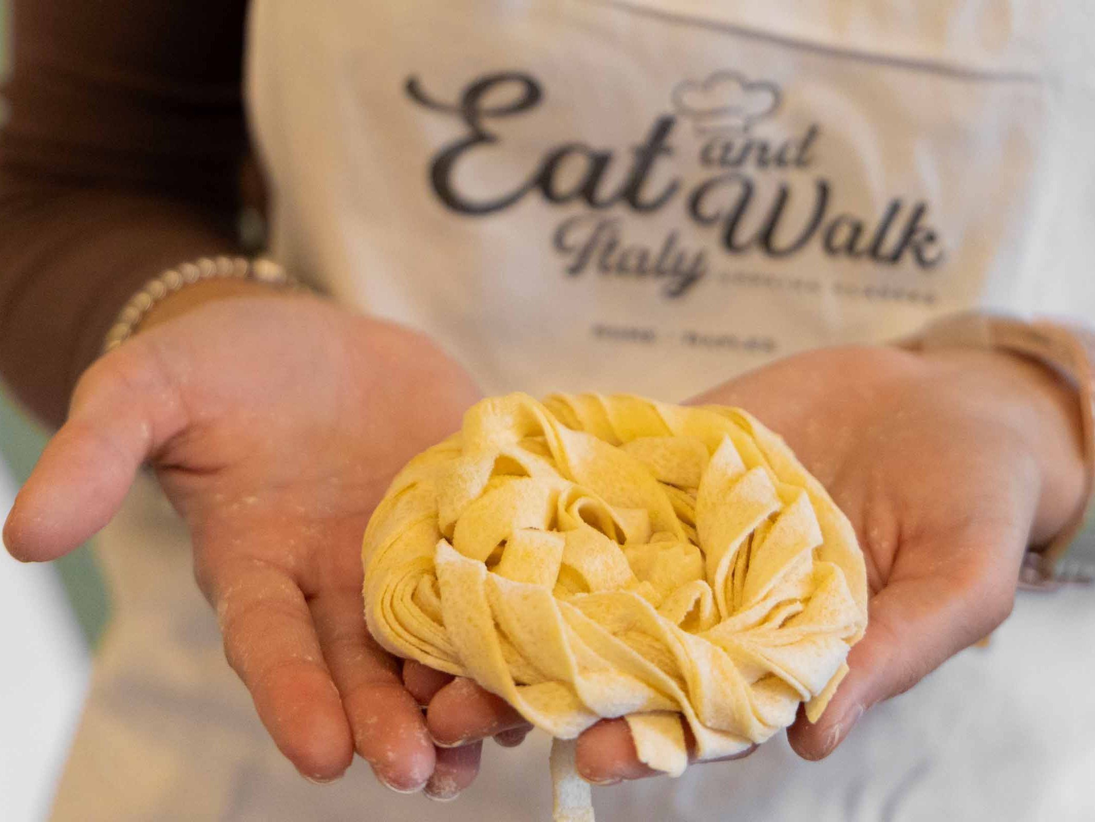 Enjoy Spritz and Pasta Making in Piazza Navona – Workshop of Spritz and Pasta