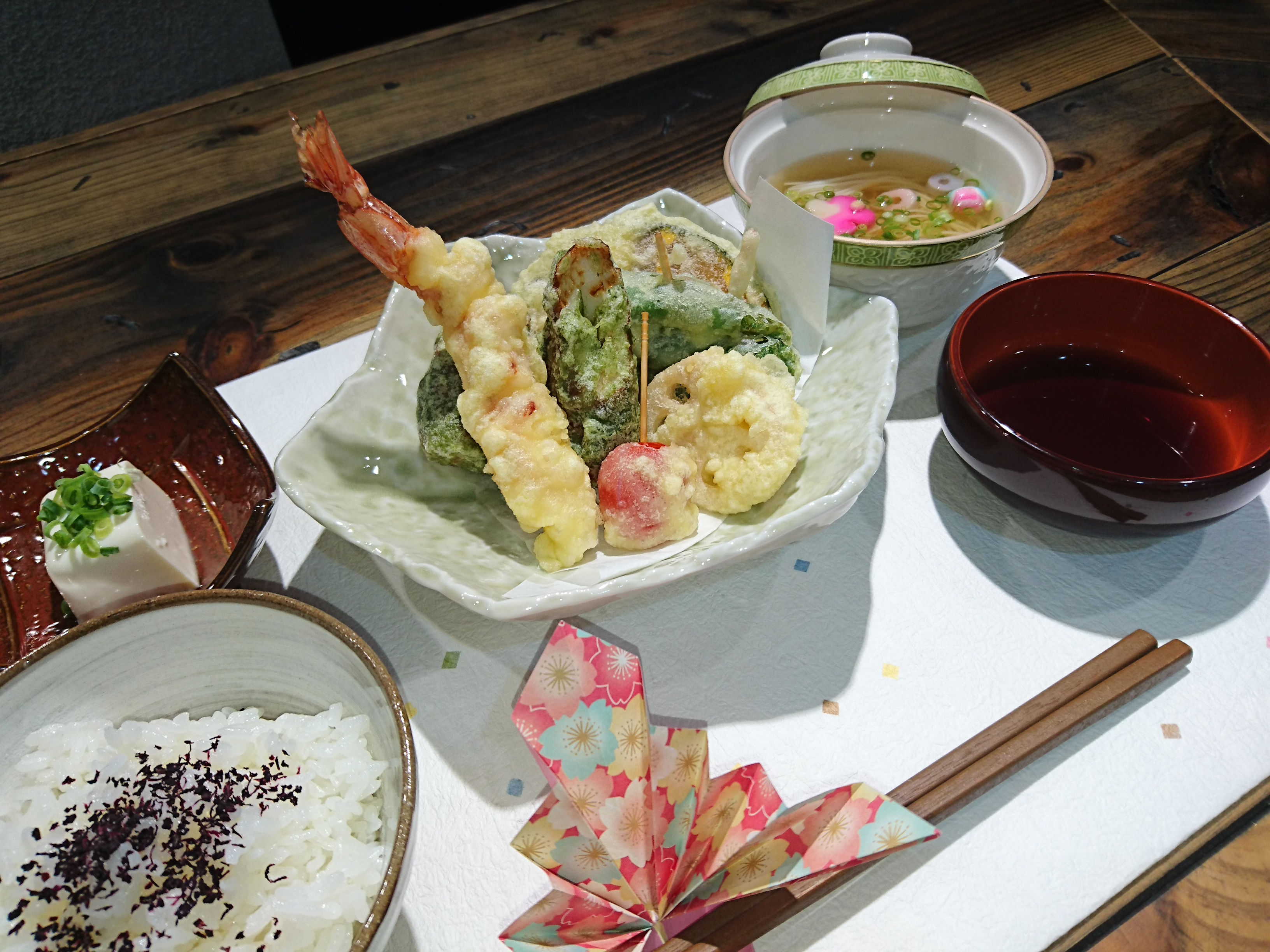 Sakura cook Enjoy Basic Tempura Cooking Class Book Online Cookly