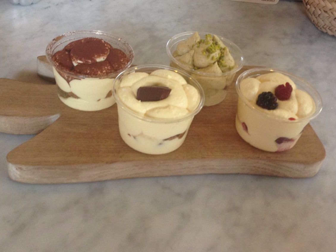 Espresso, Gelato and Tiramisu Walking Tour