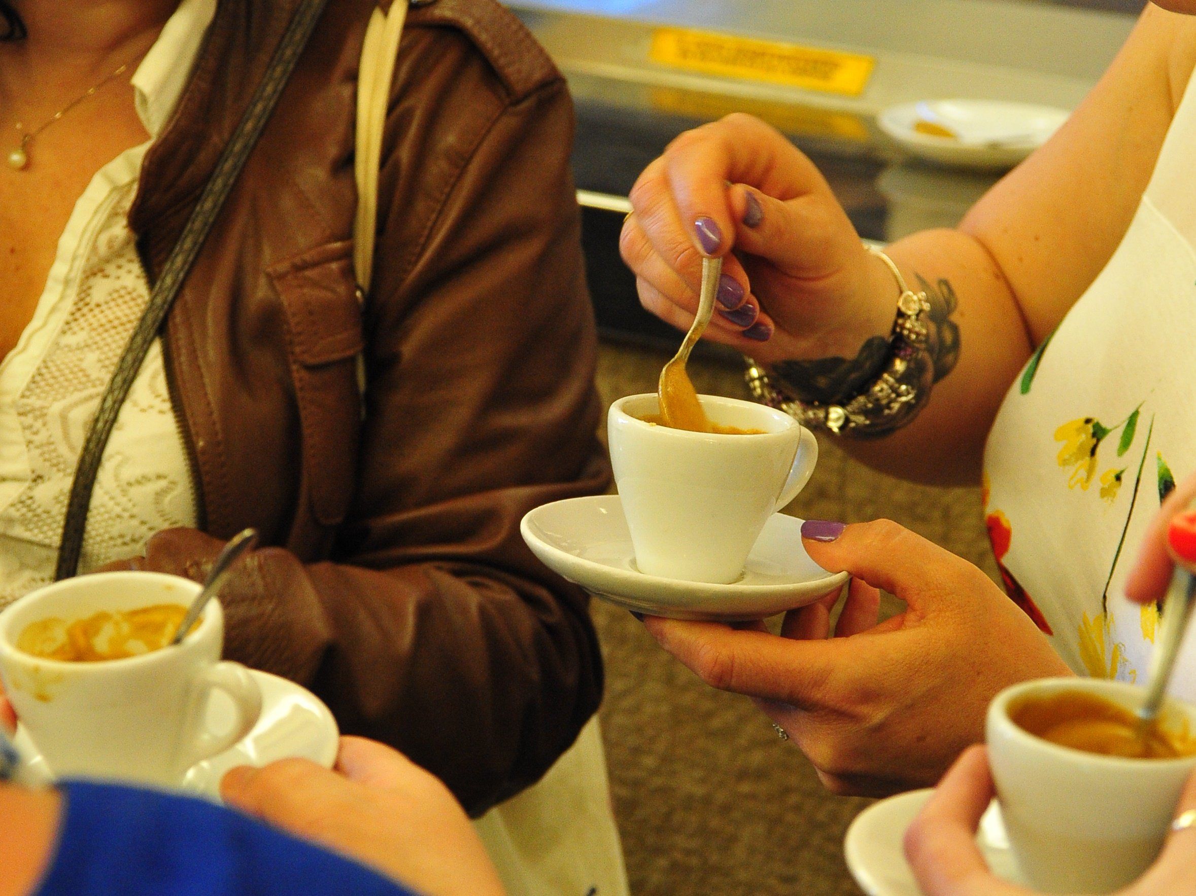 Espresso, Gelato and Tiramisu Walking Tour