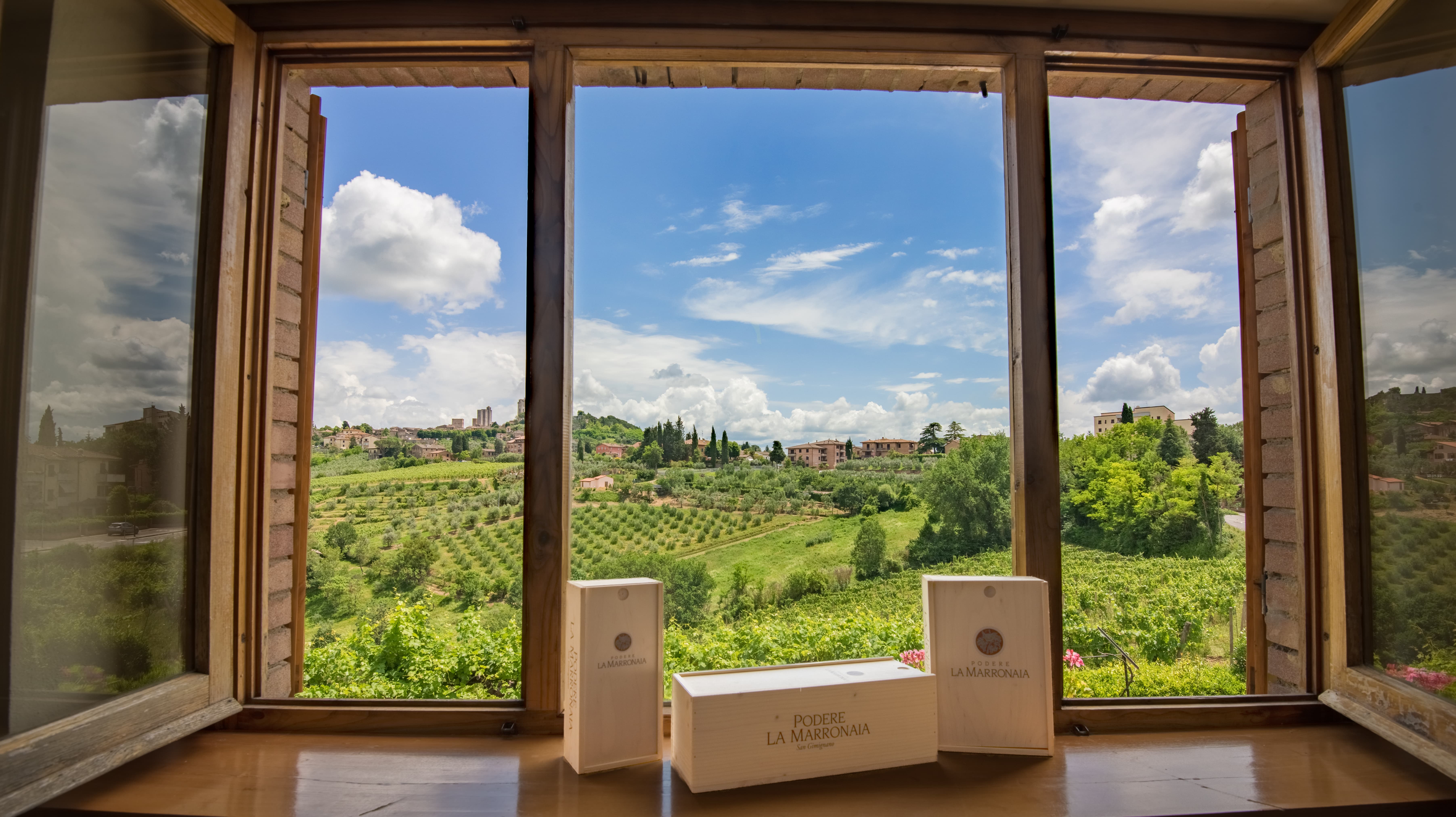 Essence of Tuscany – Wine and Virgin Olive Oil Tastings in San Gimignano