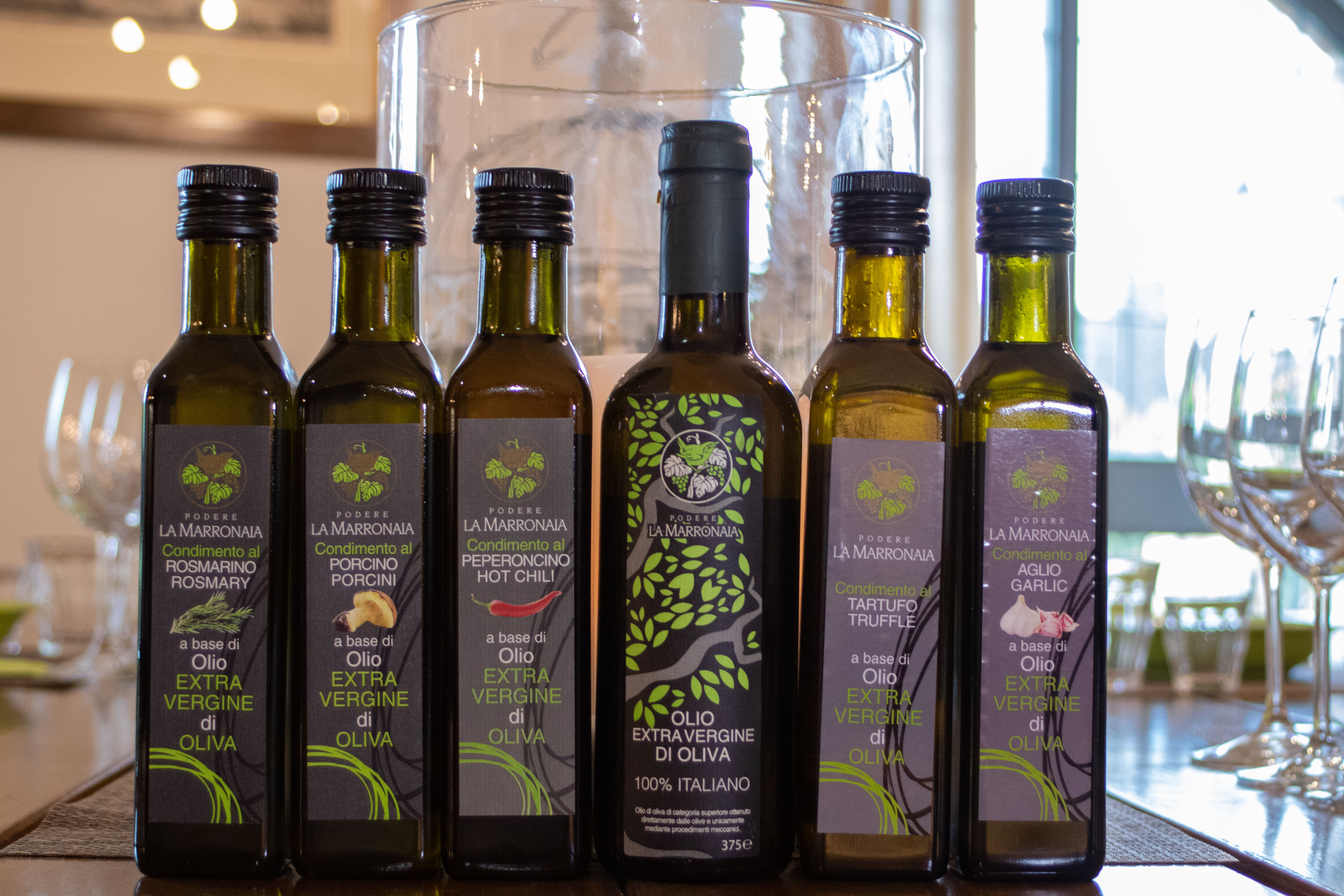 Essence of Tuscany – Wine and Virgin Olive Oil Tastings in San Gimignano
