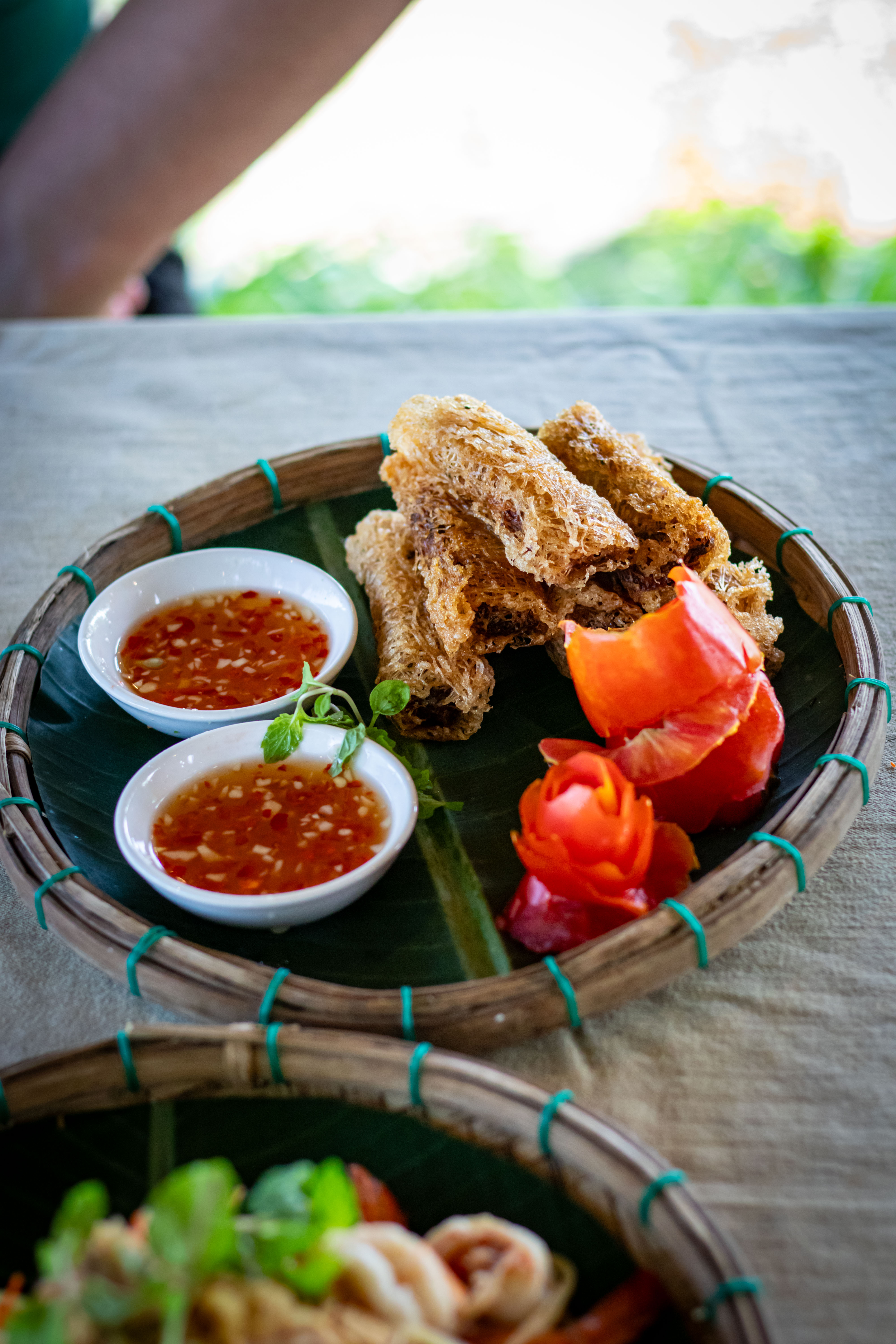 Authentic Vietnamese Cooking Experience in the Countryside