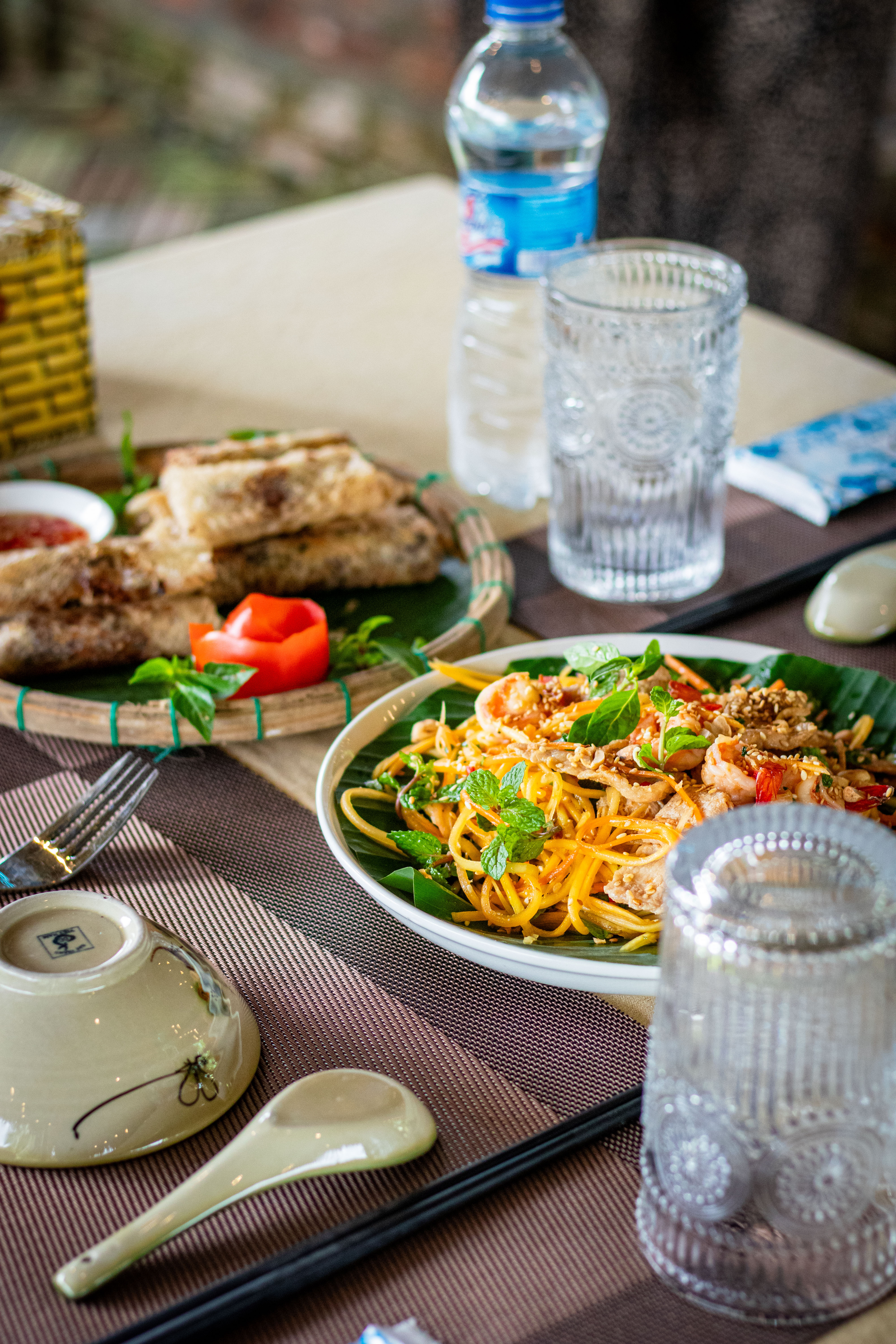 Authentic Vietnamese Cooking Experience in the Countryside