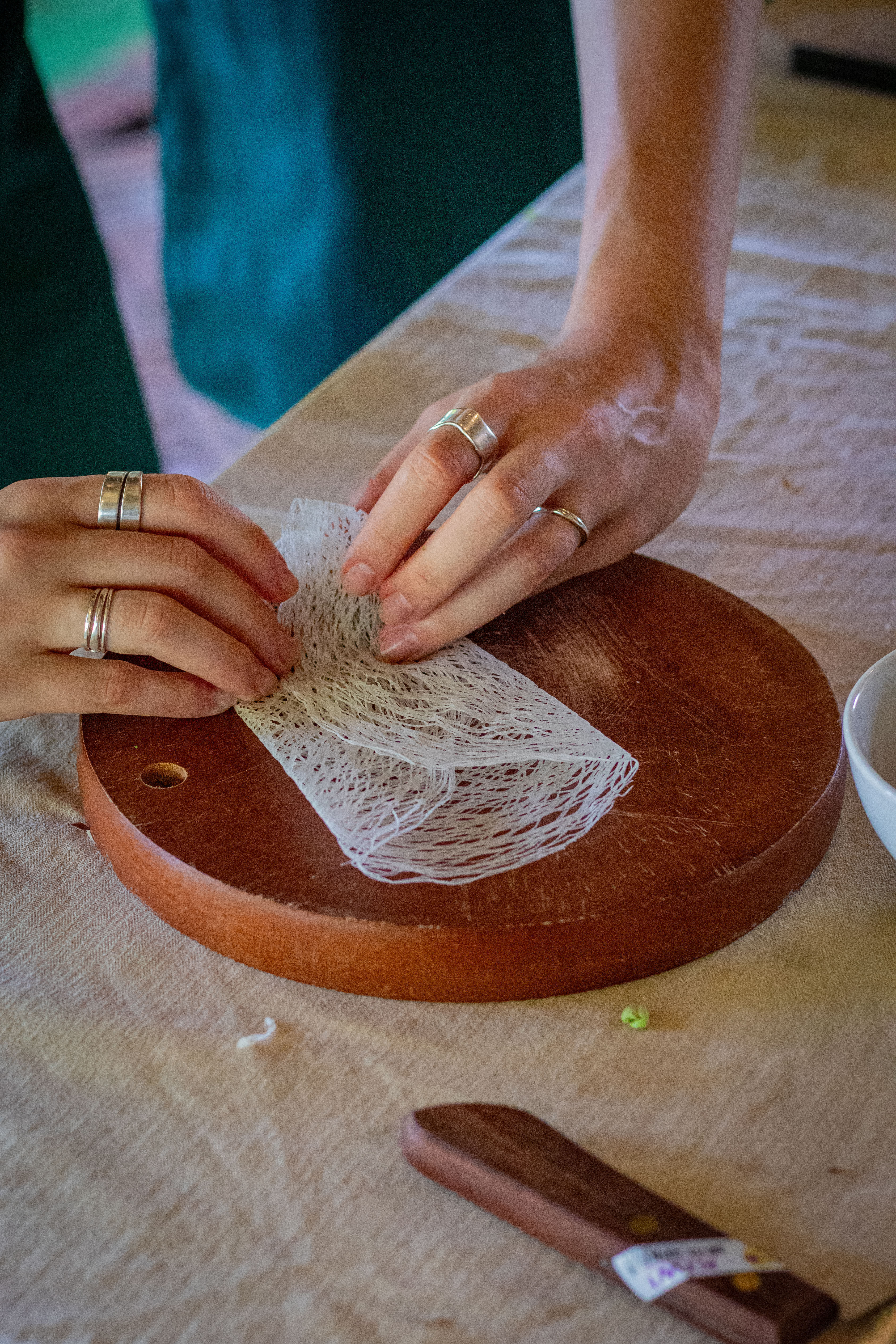 Authentic Vietnamese Cooking Experience in the Countryside