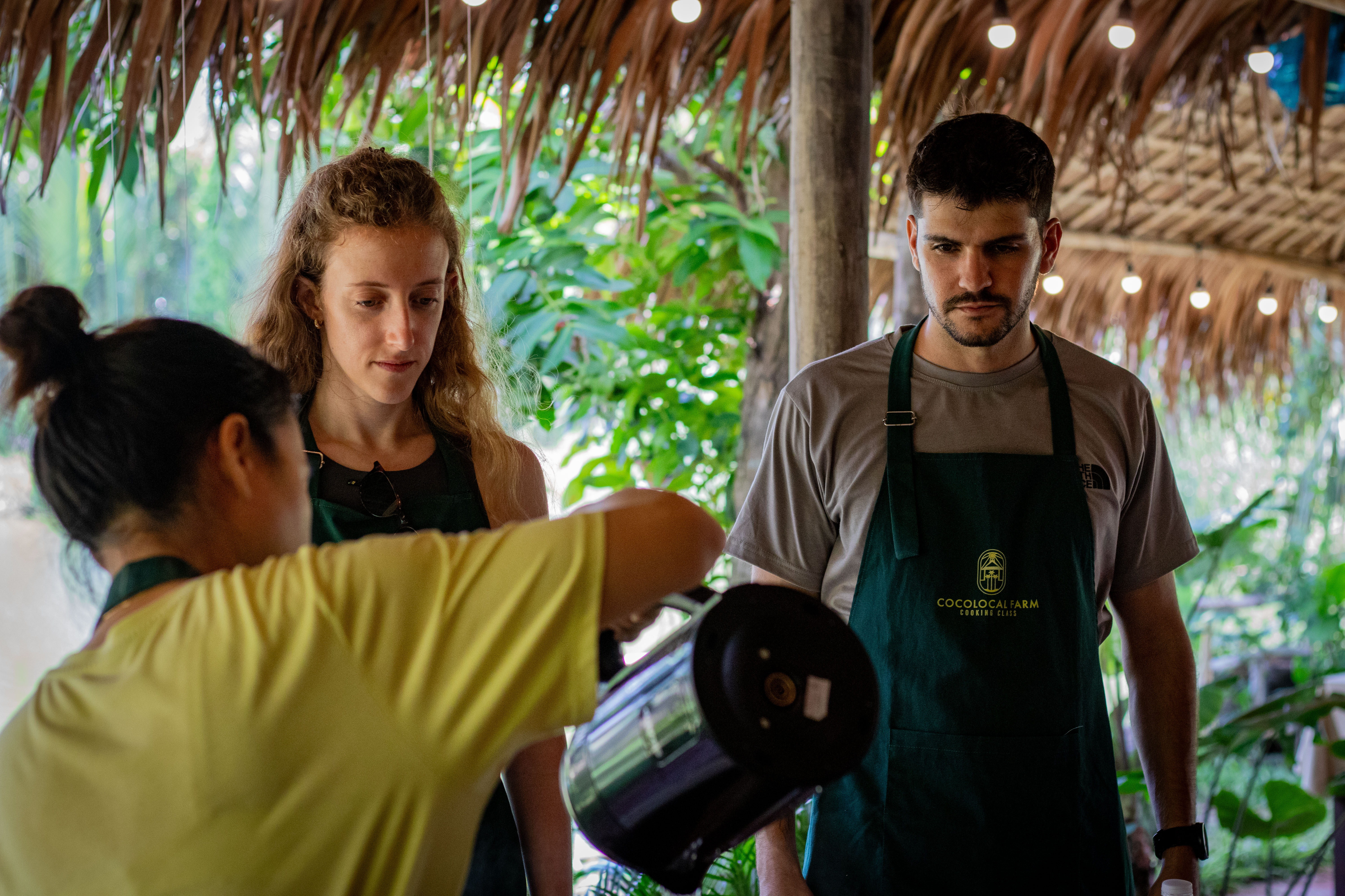 Authentic Vietnamese Cooking Experience in the Countryside