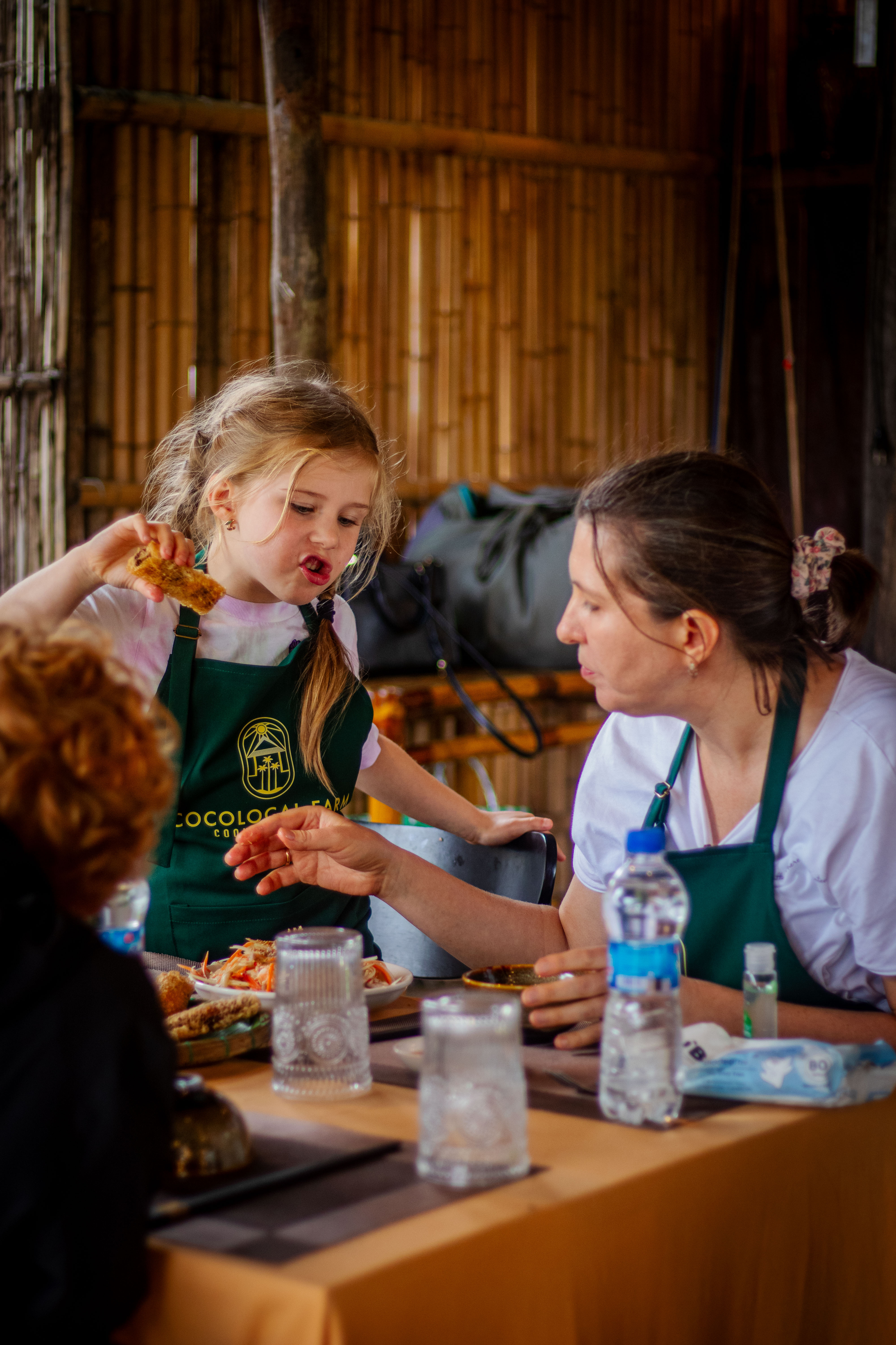 Authentic Vietnamese Cooking Experience in the Countryside