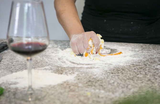Italian Culinary Experience in Sorrento Evenings