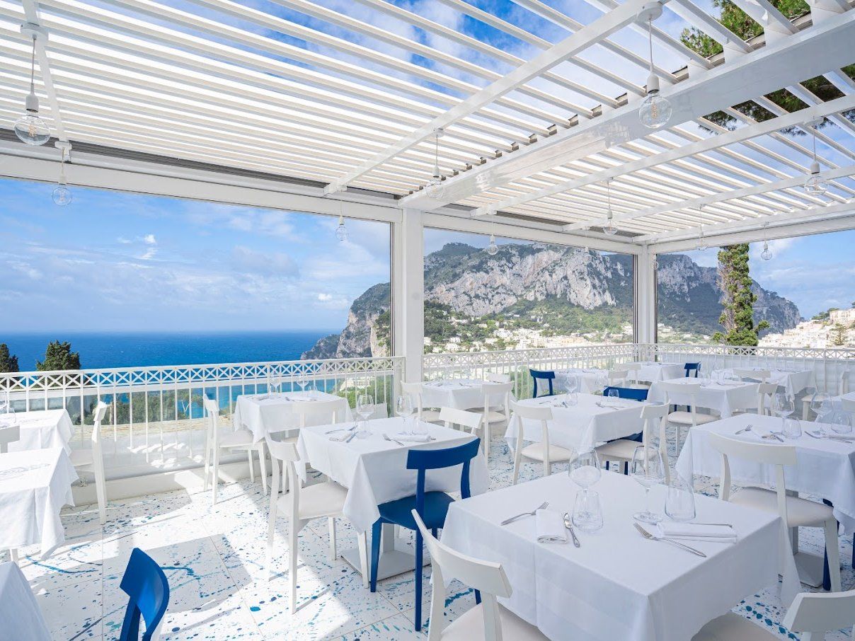 Exclusive Capri Cooking Class: A Small Group Experience with Wine & Tiramisu