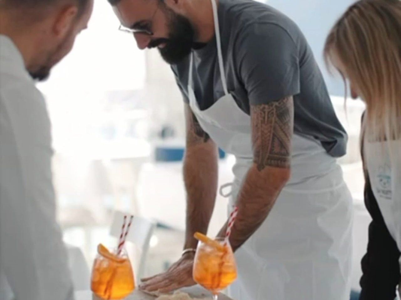 Exclusive Capri Cooking Class: A Small Group Experience with Wine & Tiramisu