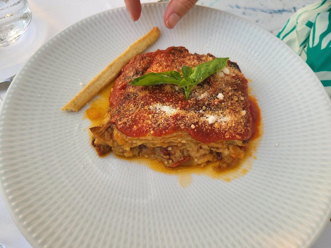Exclusive Capri Cooking Class: A Small Group Experience with Wine & Tiramisu