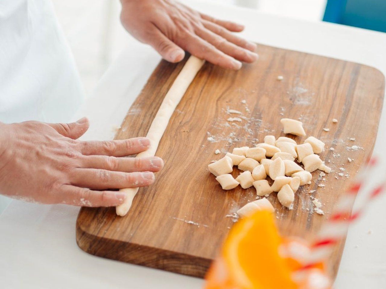 Exclusive Capri Cooking Class: A Small Group Experience with Wine & Tiramisu