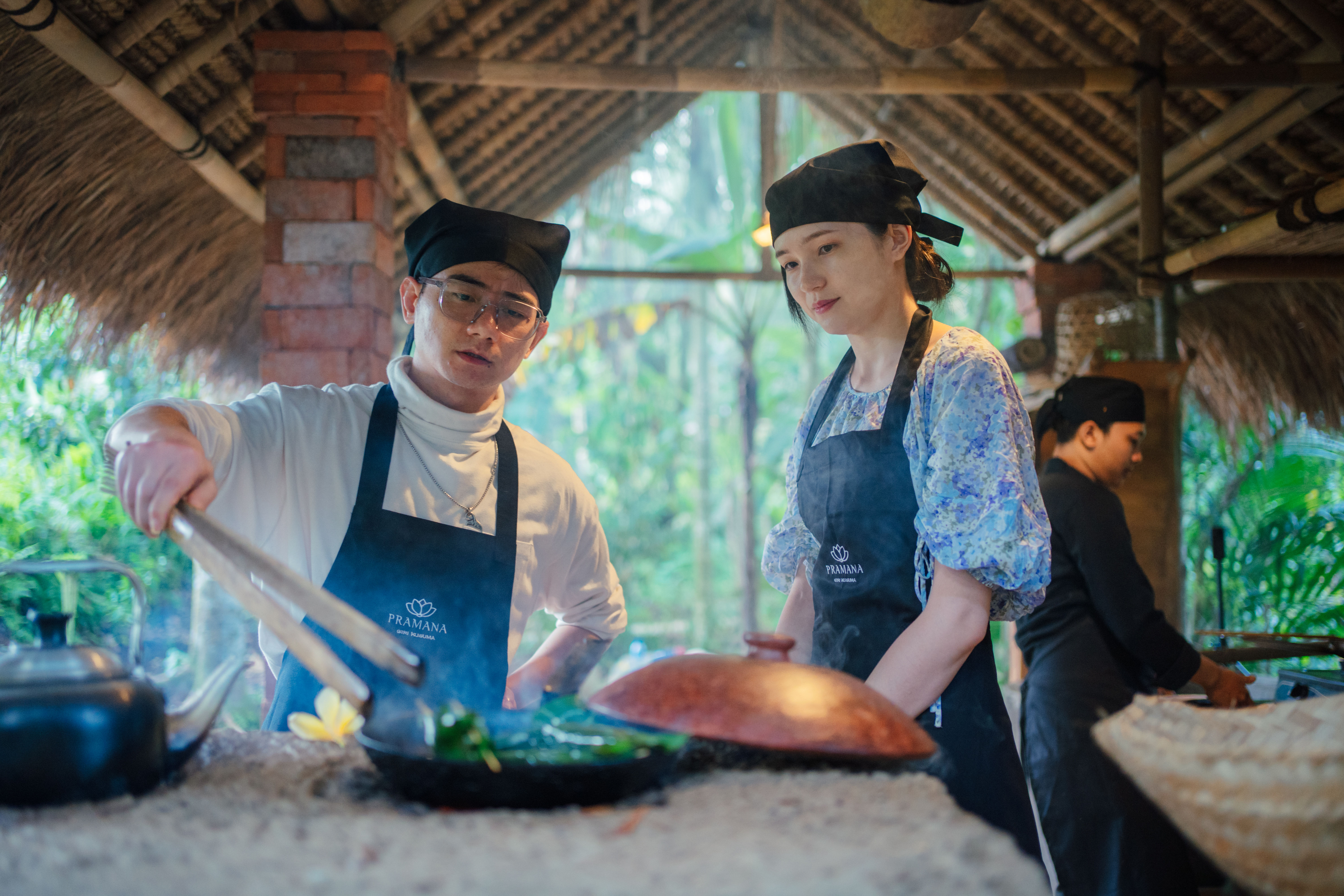 Erleben Sie einen authentischen balinesischen Kochkurs in Ubud