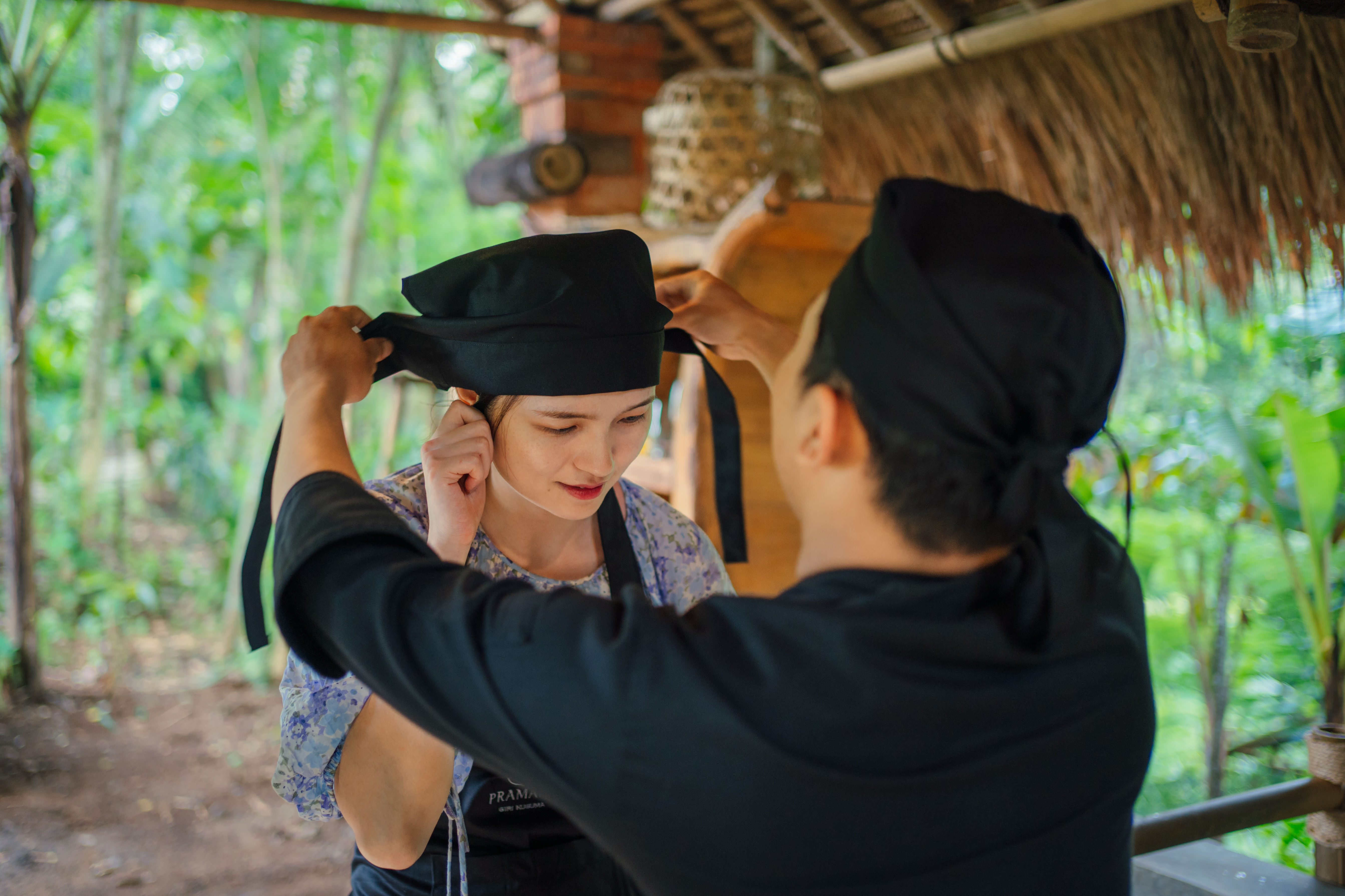 Erleben Sie einen authentischen balinesischen Kochkurs in Ubud