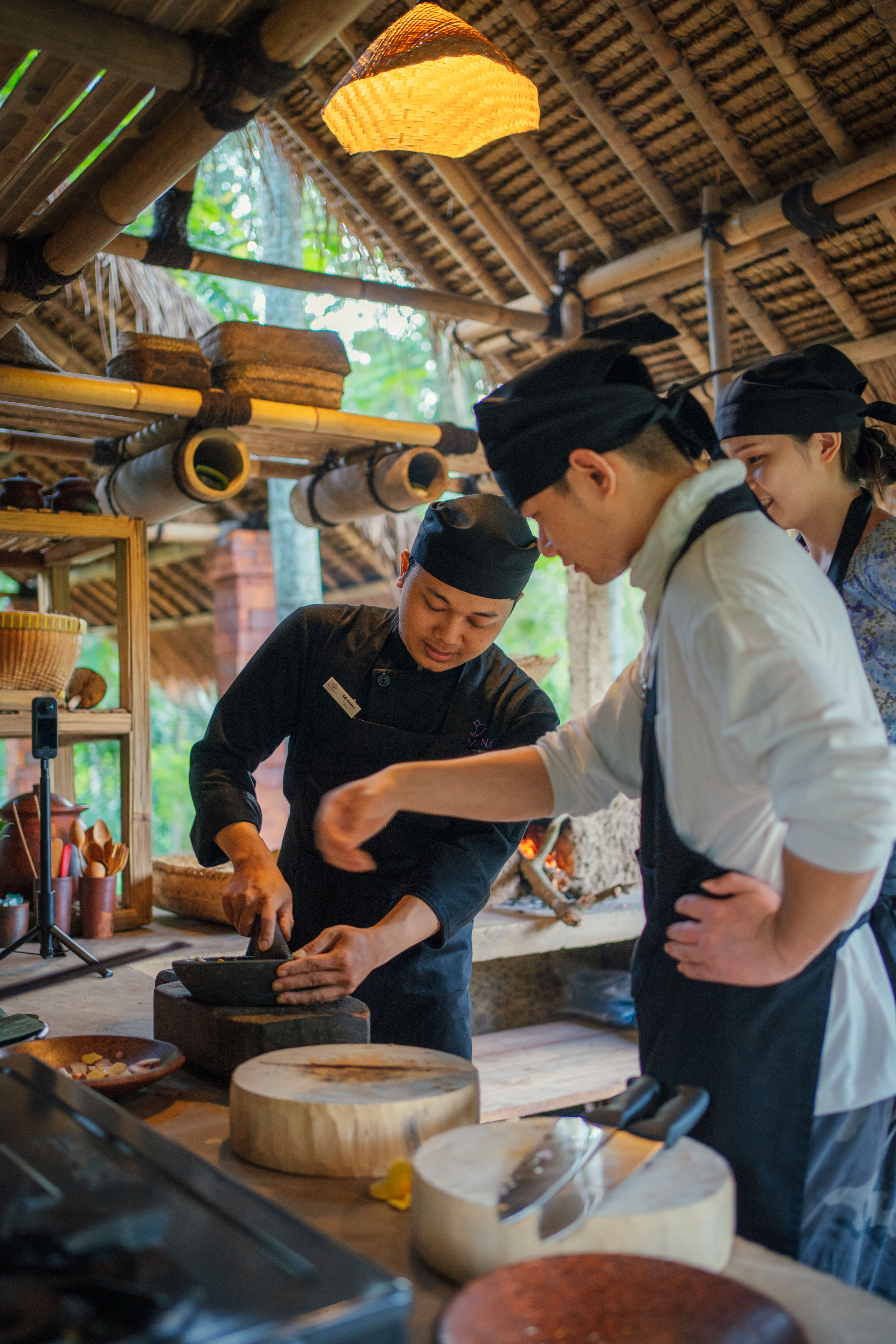 Erleben Sie einen authentischen balinesischen Kochkurs in Ubud