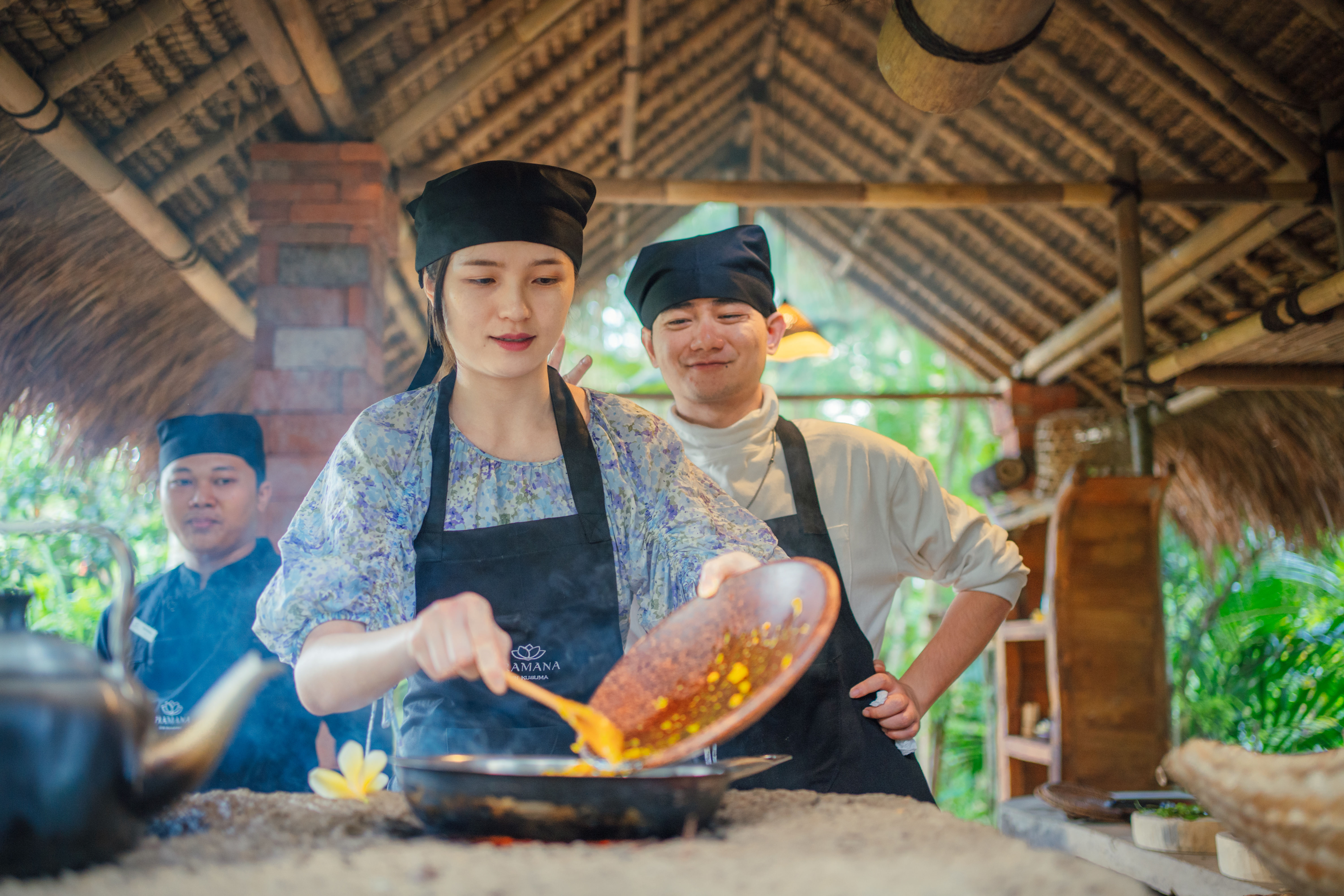 Erleben Sie einen authentischen balinesischen Kochkurs in Ubud
