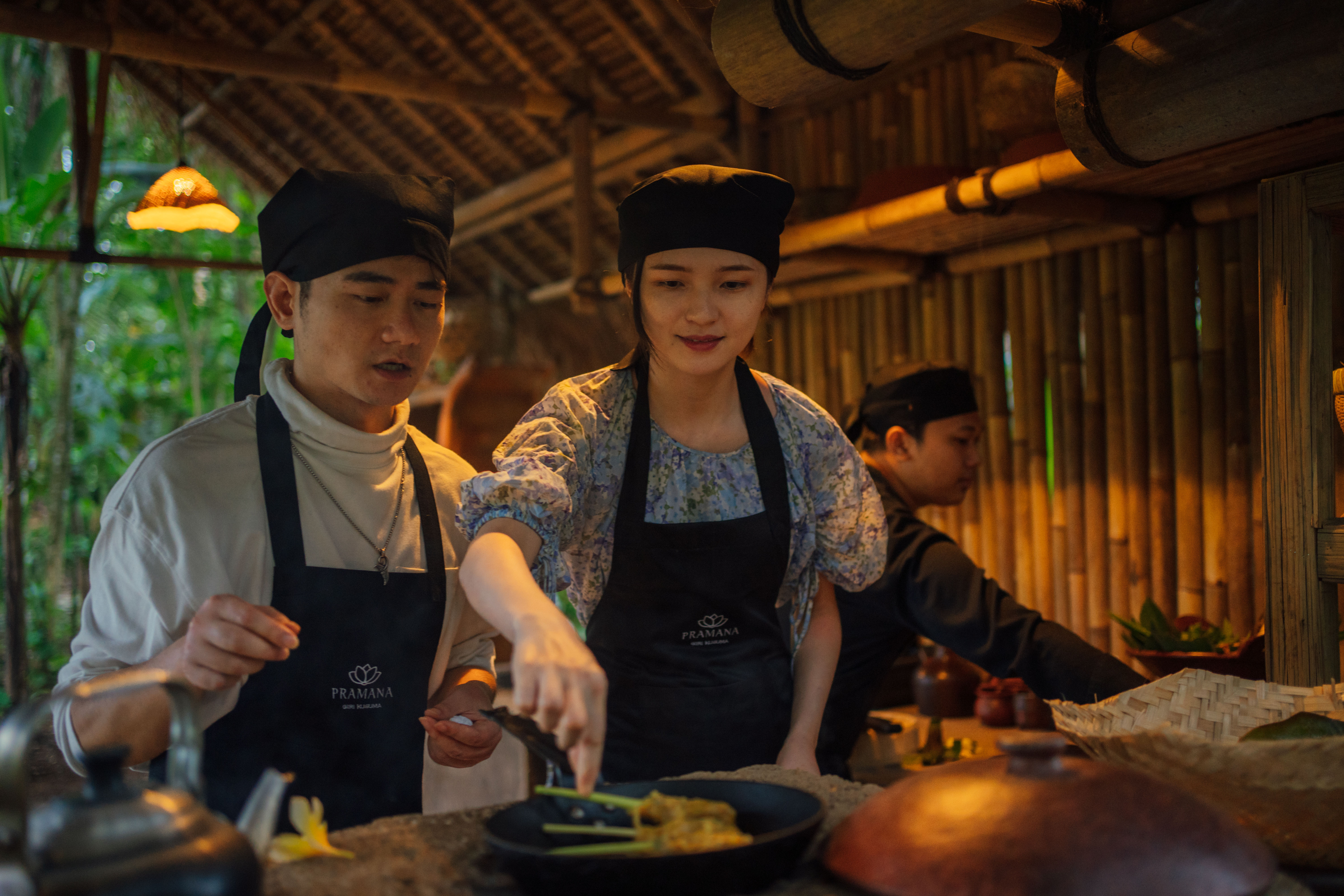 Erleben Sie einen authentischen balinesischen Kochkurs in Ubud
