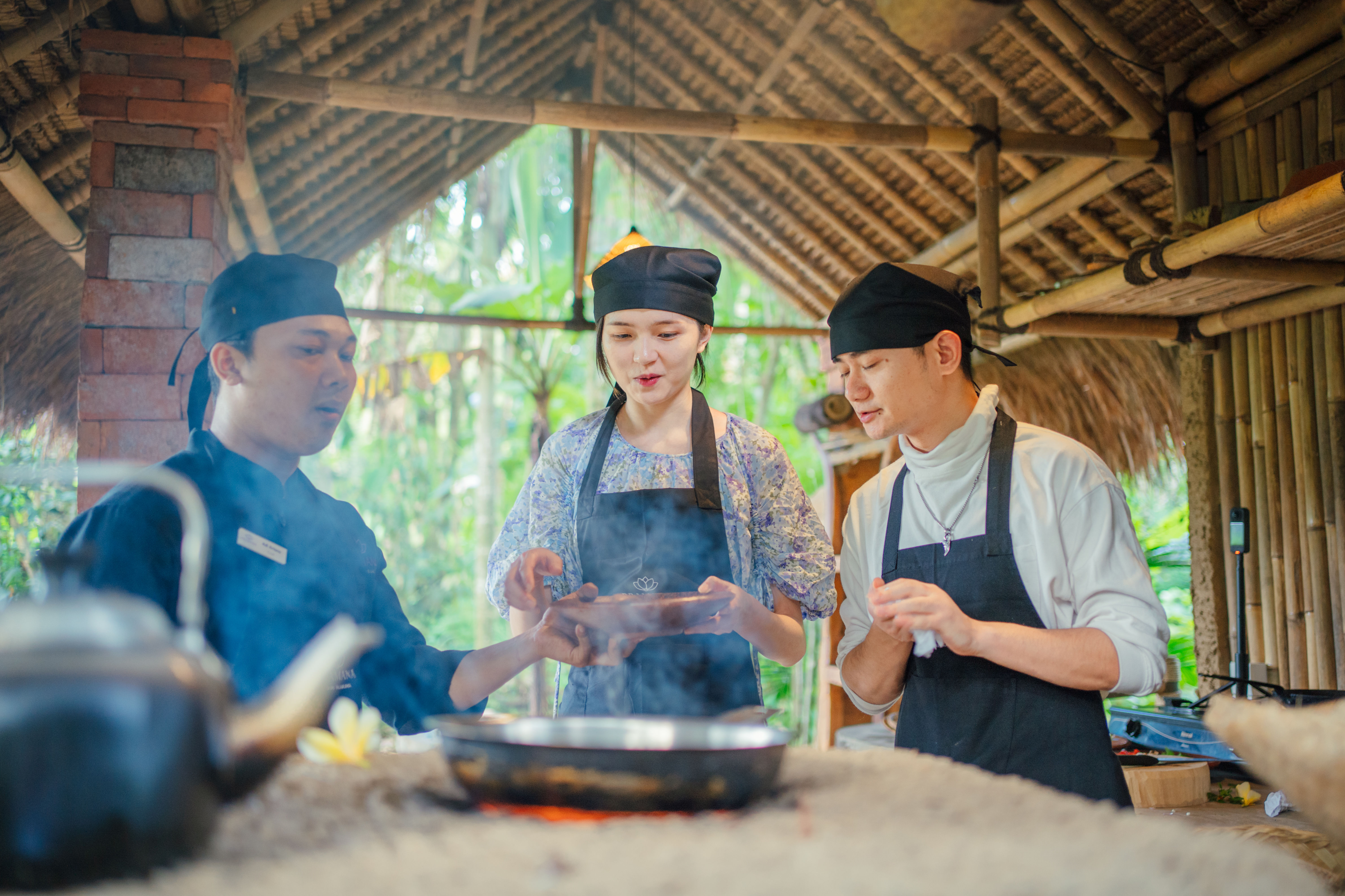 Erleben Sie einen authentischen balinesischen Kochkurs in Ubud